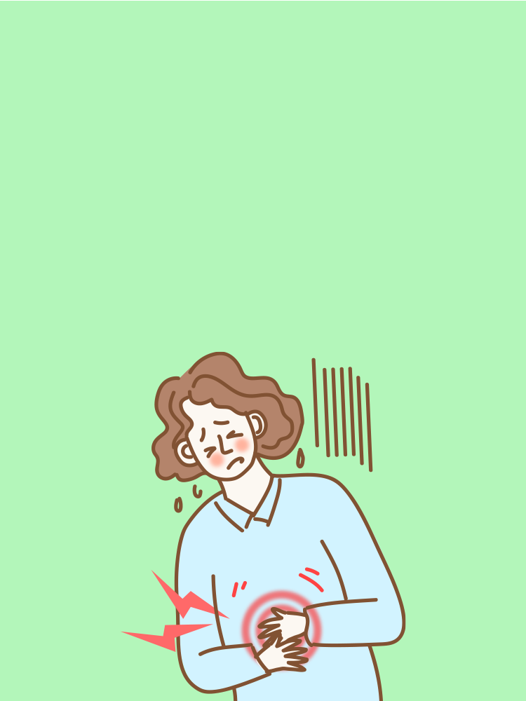 동절기 장관감염증, 알고 실천하면 충분히 예방할 수 있습니다. 타이틀 배경 이미지