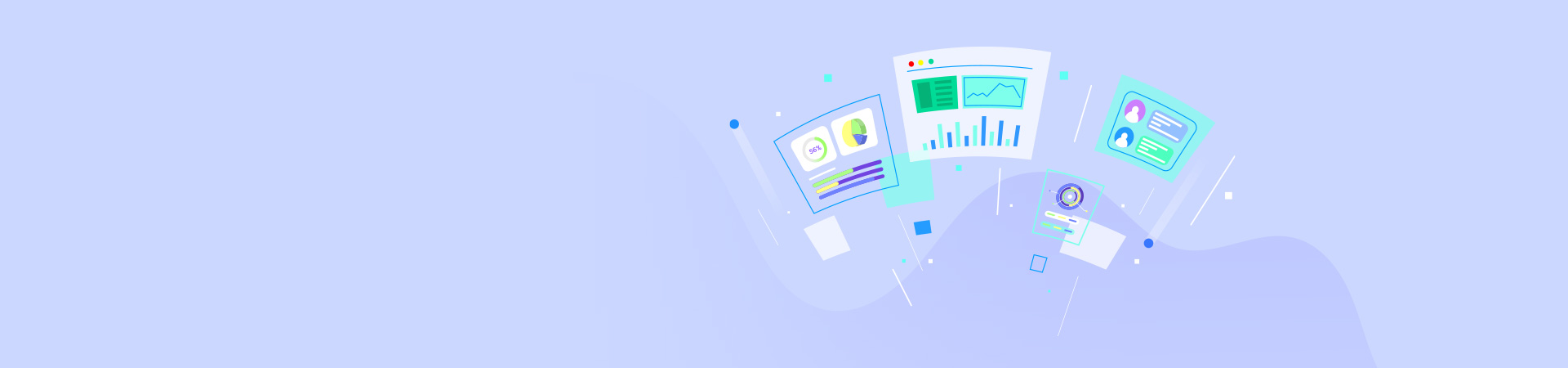 26년 2월 감염병 동향 타이틀 배경 이미지