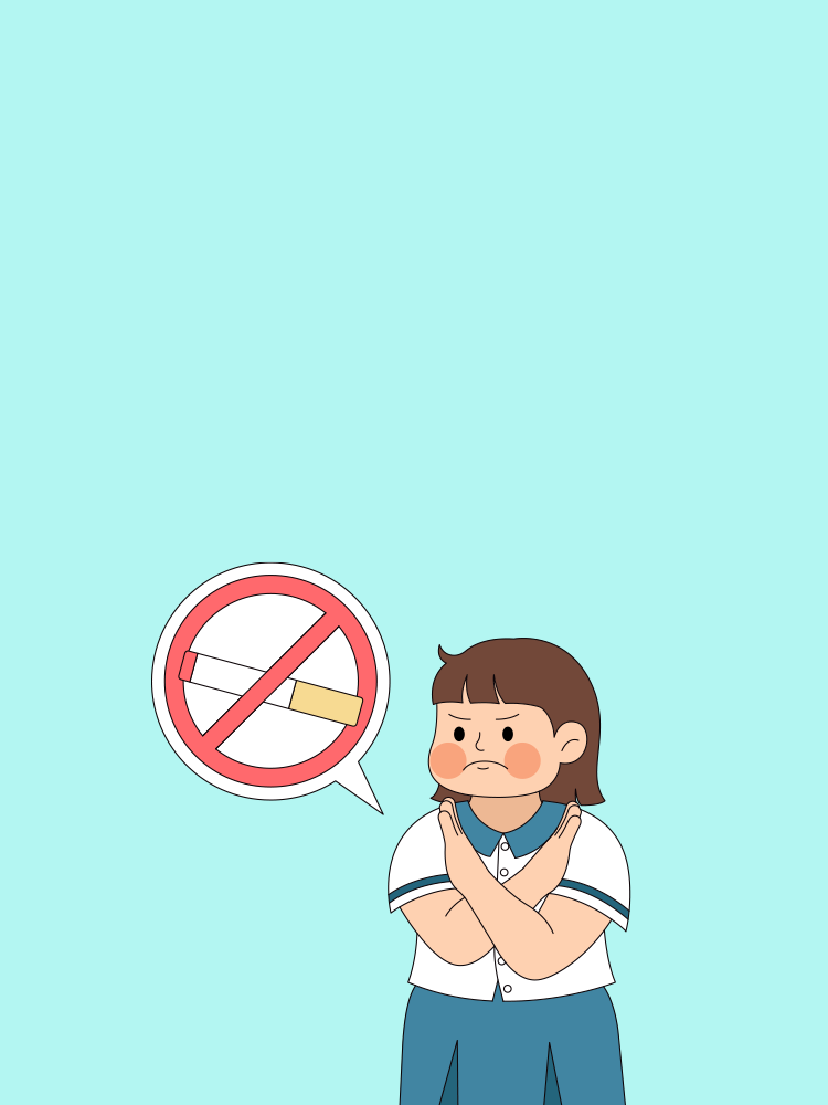 흡연 및 마약류 예방교육 담당자 연수 운영 타이틀 배경 이미지