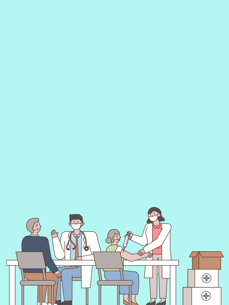 미래 의료 인재들의 따뜻한 동행: 덕적도 섬마을 보건·의료봉사 현장을 가다 타이틀 배경 이미지